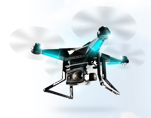 iDrones 1 智能航拍飞行器