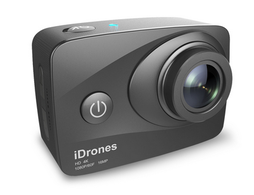 iDrones 1 智能航拍飞行器-高清运动相机