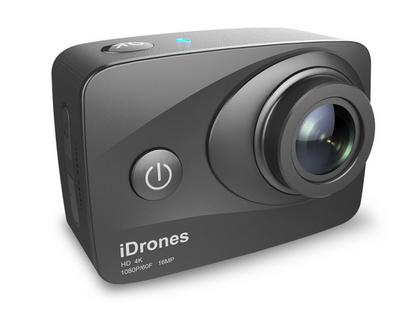 iDrones 1 智能航拍飞行器-高清运动相机_无人机网（www.youuav.com)