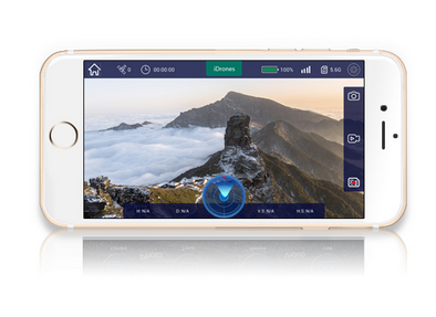iDrones APP