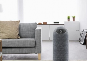 新型“机器人管家”可与主人及智能设备互动