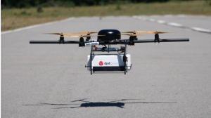 Google 获无人机送货技术专利授权，政府许可仍是难题