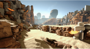 无人机领域会有自己的F1大赛么？ Drone Racing League已经在尝试了