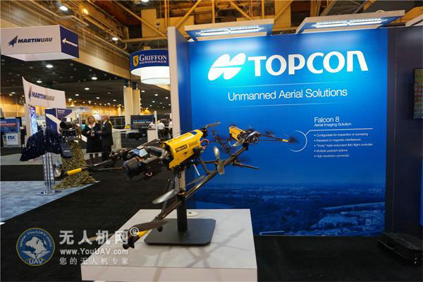 无人机网带你揭开美国（XPONENTIAL）的神秘面纱