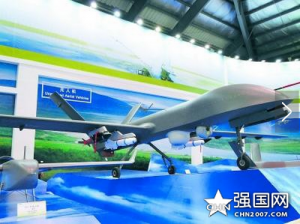 中国彩虹无人机出口7国杀伤力全球最强 美国不以为然