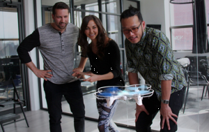 这款无人机号称世界最好玩 并非出自大疆之手