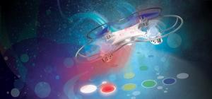 能游戏会舞蹈！WowWee发明室内娱乐用无人机