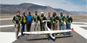 火箭过时了，现在流行用无人机搞人工降雨