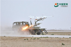 东海舰队无人机飞行距离多次超出说明书极限参数