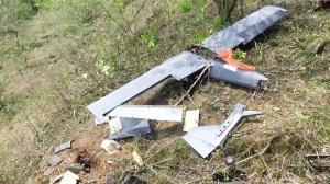 目击直升机坠毁？原来是无人机