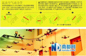 无人机的昆虫时代