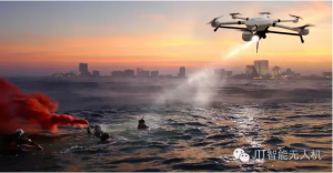 JTT-T60无人机掀起2016全球最大无人机展AUVSI XPONENTIAL的新高潮