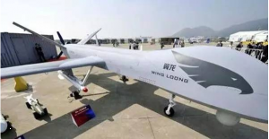 中国翼龙无人机技术详解