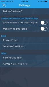AirMap发布iOS新应用 使无人机通讯更容易