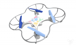 不要那么专业 无人机就应该像Lumi这么玩