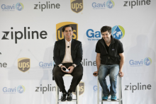 UPS利用无人机实现人道主义援助物资及救生疫苗运送新方式