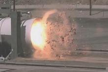 我国装药量最大分段固体火箭试验成功 牛在哪里？