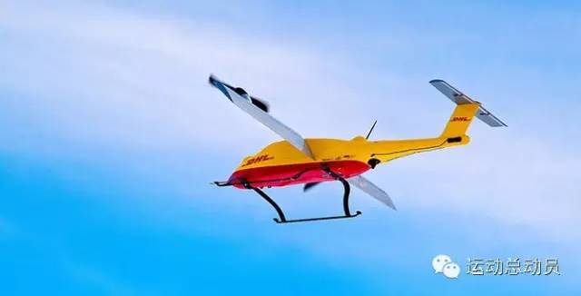 无人机场什么样？ 