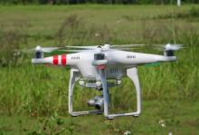 让你脑洞大开的无人机用途