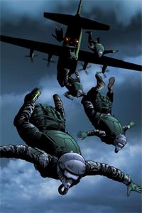 深度：谁说中国没创造力 特种兵独享无人机空投补给