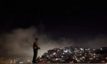 委内瑞拉军警使用无人机开展搜捕行动