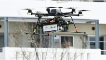 日本完成城市无人机送货首测：2020年投放市场