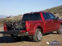 福特申专利?皮卡无人驾驶汽车或配无人机