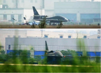 “翔龙”无人机成世界关注焦点 美媒称其为“雾中的幽灵”