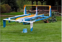 亚马逊收购顶级计算机视觉团队 无人机送货不是梦