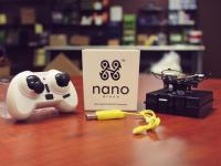 麻雀虽小五脏俱全 便宜又好用的迷你无人机