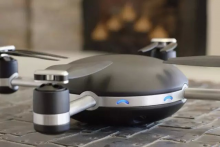 给大家介绍几款炫酷无人机：Nixie, Lily & Zano