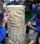 职业教育活动周：建筑新技术亮点纷呈