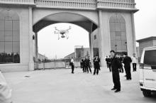 无人机航拍取证 法院强行进入执行68万余元货物