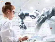 未来3C的潮流：双臂机器人正在进行