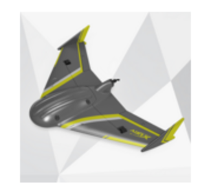 X-UAV 天捷力 新材料MFM 蛋蛋 飞翼