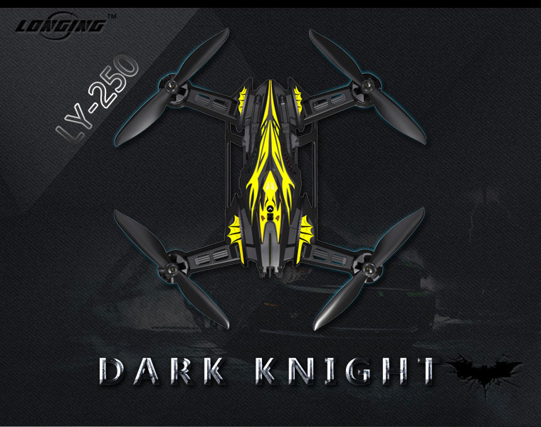 龙云创新 黑暗骑士 DARK KNIGHT