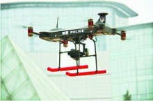 研究称40美元设备即可破解警用无人机｀