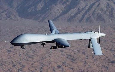 伊朗军方称在霍尔木兹海峡建多个无人机基地