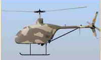 中航欣盛  UH-5E外贸型无人直升机