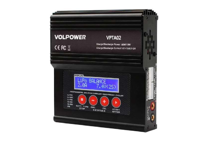 沃利源 航模充电器VPTA02