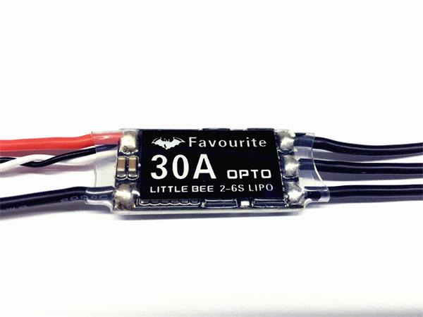 华沃瑞电子 Multi_LittleBee 30A ESC