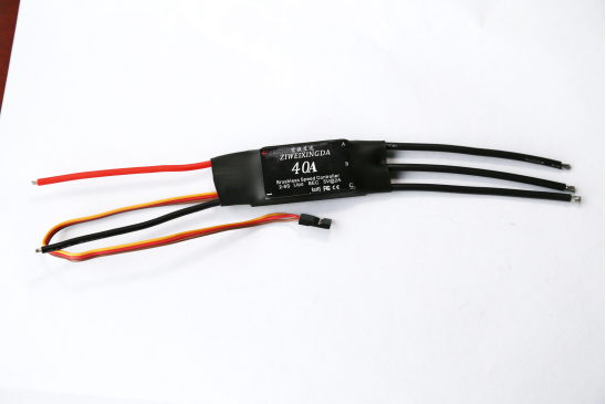 紫微星达 多轴系列 ZWXD-40A