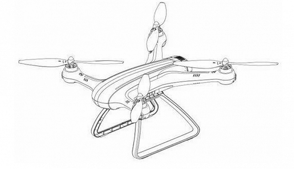 终于来了，小米无人机我们月底见