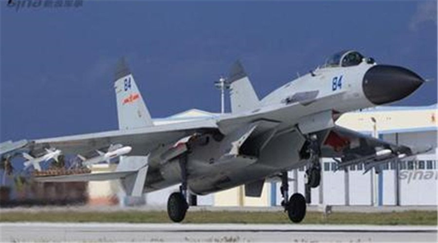 西陆神评:“美机再来,无人机直接撞 ”