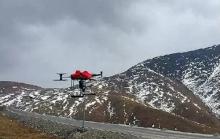 公安部检测中心完成无人机高海拔检测