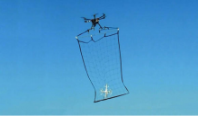 魔高一尺道高一丈：中国自主研制无人机干扰器 外形奇特像电锯