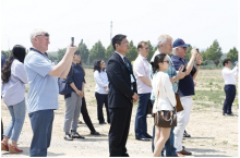 看看让俄大佬竖起大拇指的无人机长啥样