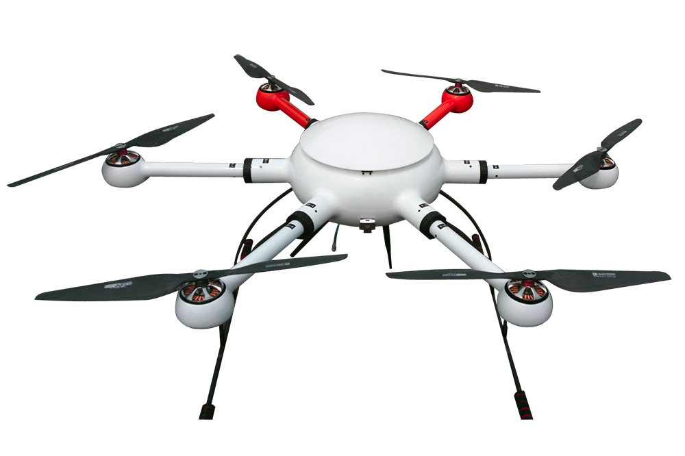 云柯 六旋翼警用无人机