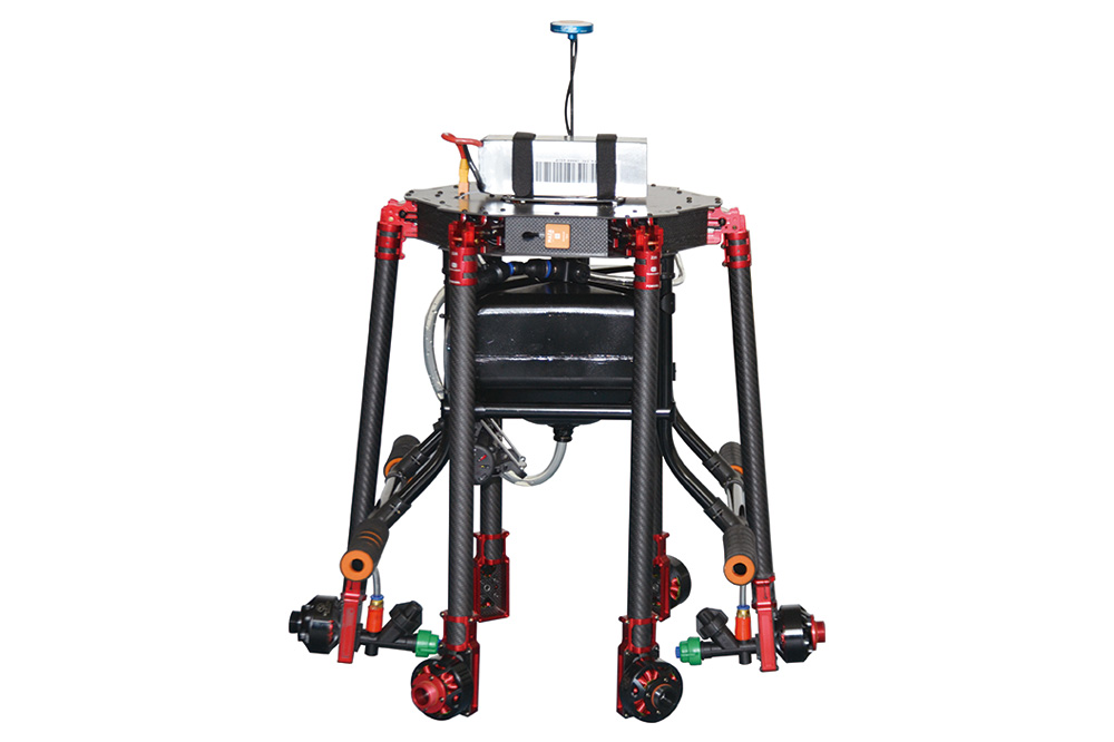 云柯 YK-06多旋翼植保无人机