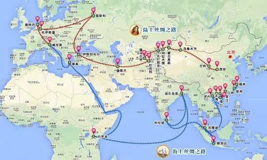 当心!美军无人机斩首塔利班头目,借刀阻中国一带一路战略